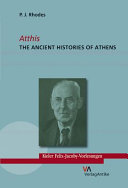Atthis : the ancient histories of Athens /