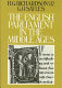 The English Parliament in the Middle Ages /