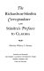 The Richardson-Stinstra correspondence, and Stinstra's prefaces to Clarissa