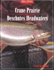 Crane Prairie, Deschutes headwaters /
