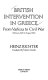 British intervention in Greece : from Varkiza to civil war, February 1945 to August 1946 /