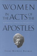 Women in the Acts of Apostles : a feminist liberation perspective /