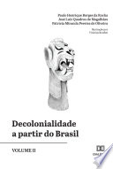 Decolonialidade a partir do Brasil
