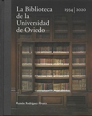 La biblioteca de la Universidad de Oviedo