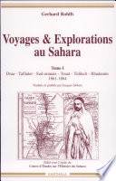 Voyages & explorations au Sahara /
