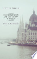 Under siege : counterterrorism and civil society in Hungary /