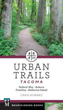 Urban trails Federal Way, Auburn, Puyallup, Anderson Island /
