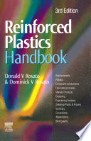 Reinforced plastics handbook