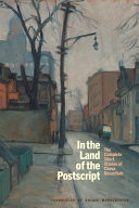 In the land of the postscript : the complete short stories of Chava Rosenfarb /