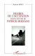 Figures de lOccupation dans l�uvre de Patrick Modiano /