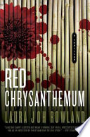 Red chrysanthemum /