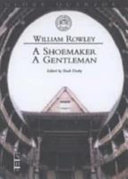 A shoemaker, a gentleman /