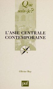 L'Asie centrale contemporaine /