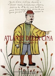 Atlante della Cina /