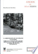 La arqueologı́a de los espacios cultivados : terrazas y explotación agraria romana en un área de montaña : la Sierra de Francia (Salamanca) /