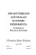 The Mitterrand and Reagan economic experiments : a lesson in political economy /