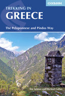 Trekking in Greece : The Peloponnese and Píndos Way /