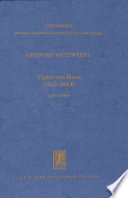 Victor von Bruns : (1812-1883) : Leben u. Werk /