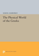 The Physical World of the Greeks /