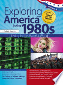 Exploring America in the 1980s : Living in the Material World (Grades 6-8)