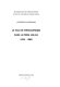 La ville de Thessalonique dans la prose locale (1935-1985) /