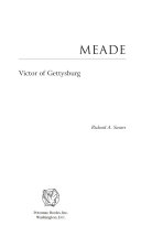 Meade : victor of Gettysburg /