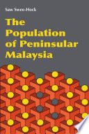 The population of Peninsular Malaysia /