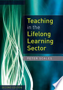 Teaching in the lifelong learning sector /