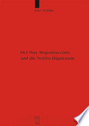 Der Dux Mogontiacensis und die Notitia Dignitatum : eine Studie zur spätantiken Grenzverteidigung /