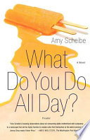 What do you do all day? /