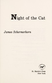 Night of the cat /