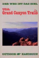 USA, Grand Canyon trails