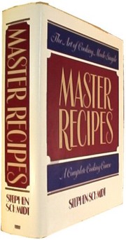 Master recipes /