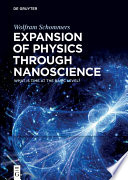 Expansion of physics through nanoscience : what is time at the basic level? /