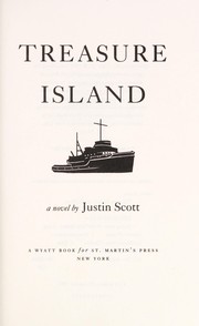 Treasure Island : a novel /