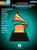 The Grammy Awards : best male pop vocal performance, 1990-1999