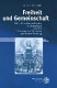 Freiheit und Gemeinschaft : v�olkisch-nationales Denken in Deutschland zwischen Franz�osischer Revolution und Erstem Weltkrieg /