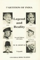 Partition of India : legend and reality /