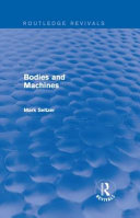Bodies and machines /