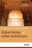 A system's evaluation of global history of Indian architecture /