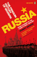 The Penguin history of modern Russia : from tsarism to the twenty-first century /