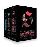 The new Oxford Shakespeare : the complete works /