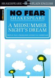 A midsummer night's dream /