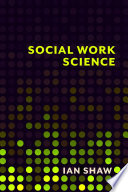 Social work science /