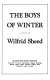 The boys of winter /