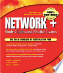 Network+ study guide & practice exams : exam N10-003 /
