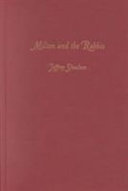 Milton and the rabbis : Hebraism, Hellenism,  Christianity /