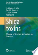 Shiga toxins : A Review of Structure, Mechanism, and Detection /
