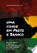 Uma cidade em preto e branco : relac̦ões raciais, trabalho e desenvolvimento em volta redonda (1946-1988) /