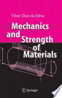 Mechanics and strength of materials /